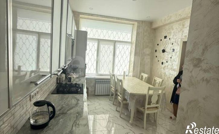 3-комн квартира Евпатория, Интернациональная улица, 143