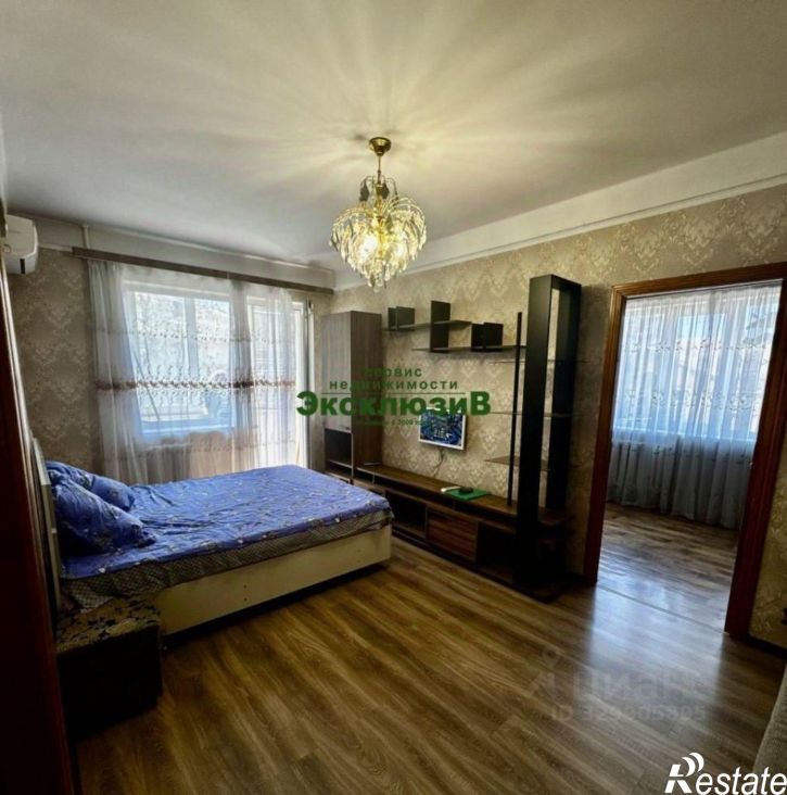 2-комн квартира ул Героев Севастополя, д 60
