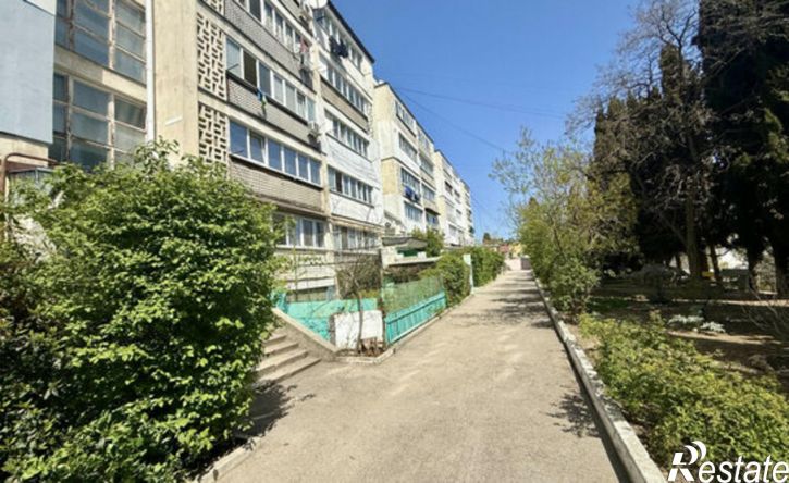 2-комн квартира муниципальный округ Ялта, Алупка, Западная улица, 15