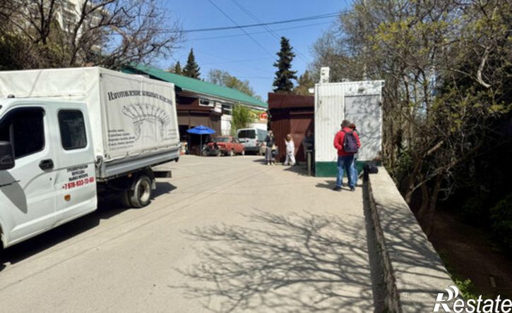 2-комн квартира муниципальный округ Ялта, Алупка, Западная улица, 15