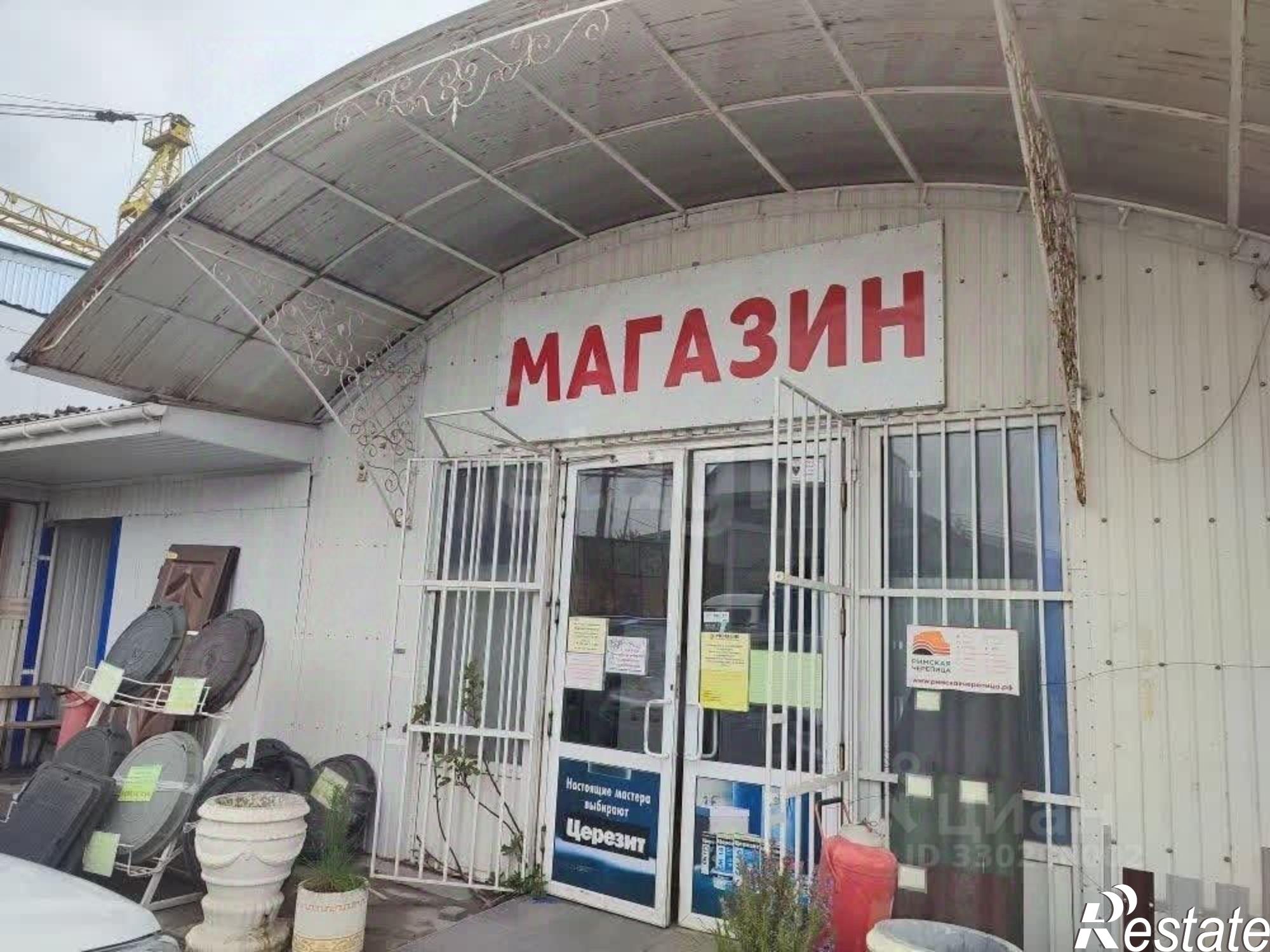 Купить складское помещение за 68 001 000 рублей на Индустриальная улица