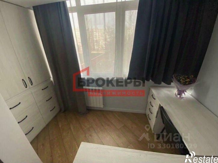 1-комн квартира ул Хрусталева, 61,  д. 61