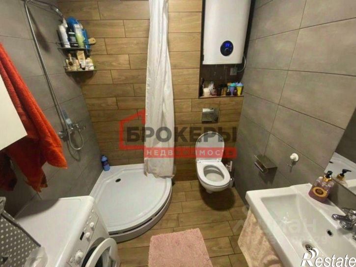 1-комн квартира ул Хрусталева, 61,  д. 61