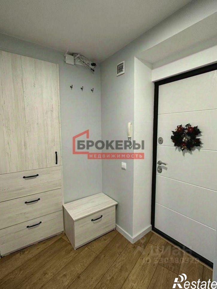 1-комн квартира ул Хрусталева, 61,  д. 61