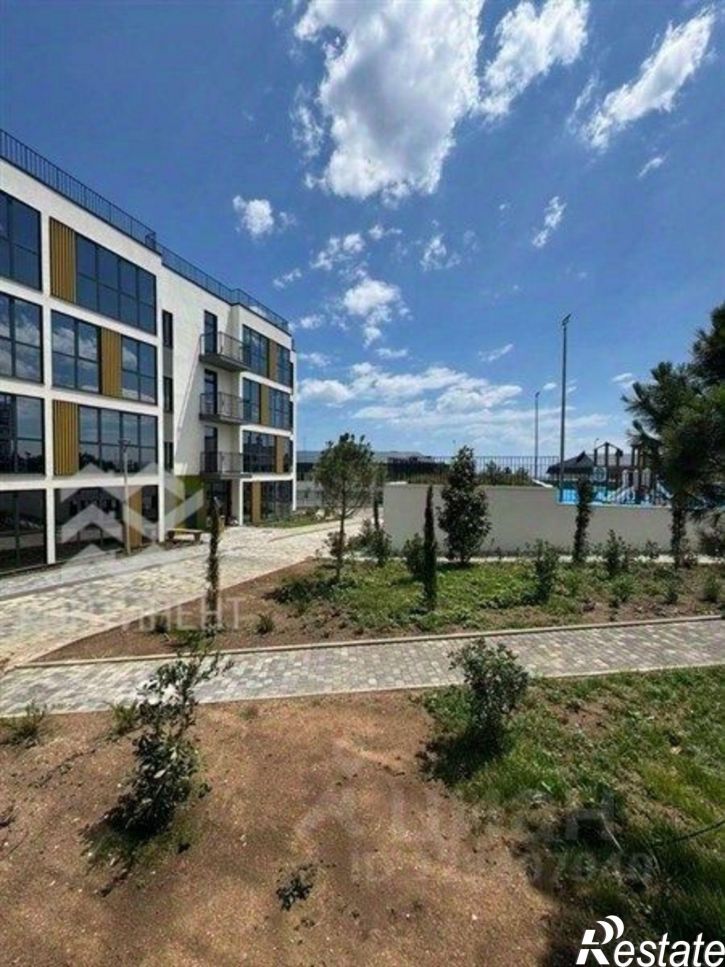 1-комн квартира в новом доме Севастопольское шоссе, 2А,  д. 2А