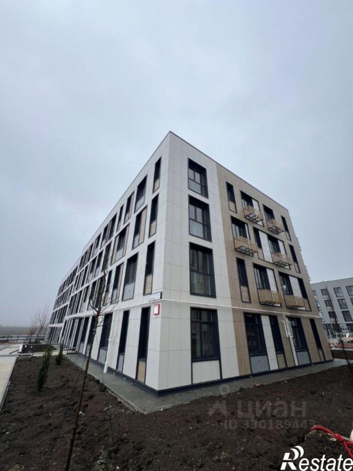 2-комн квартира в новом доме Симферопольский район
