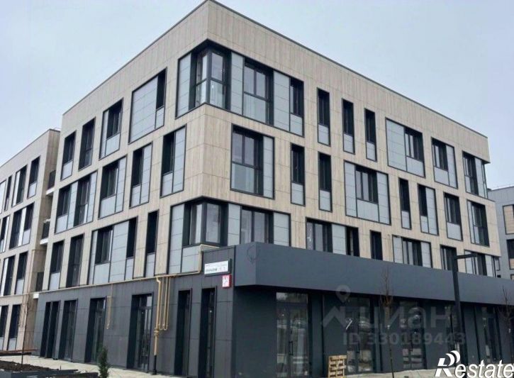 2-комн квартира в новом доме Симферопольский район