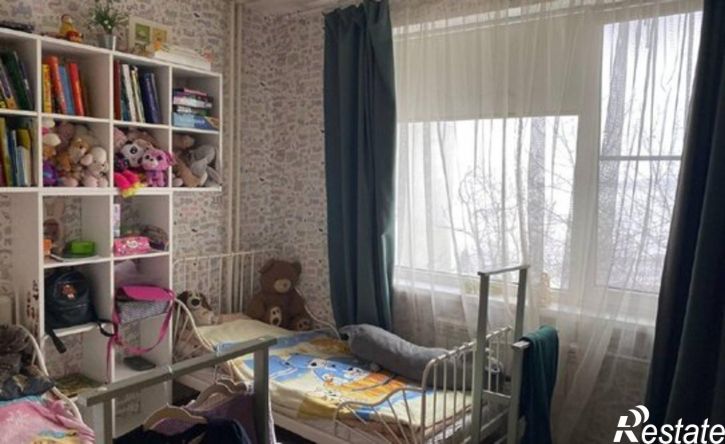 2-комн квартира ул Генерала Коломийца, 5,  д. 5