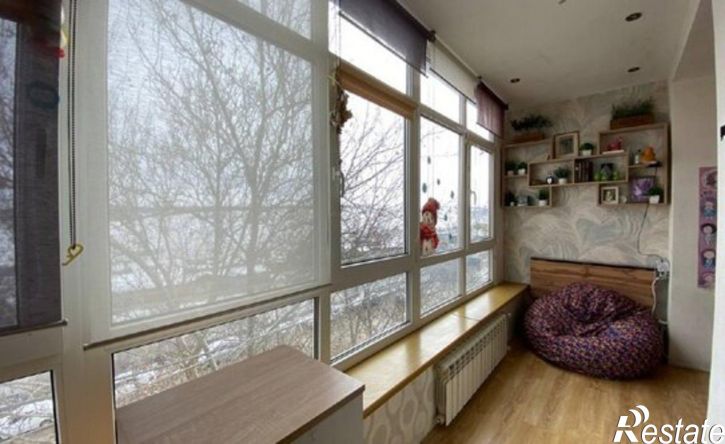 2-комн квартира ул Генерала Коломийца, 5,  д. 5