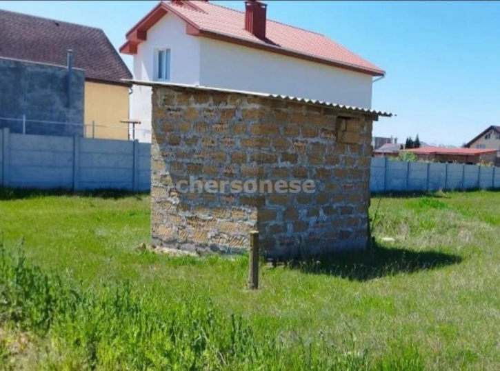 Земельный участок улица Молодёжная