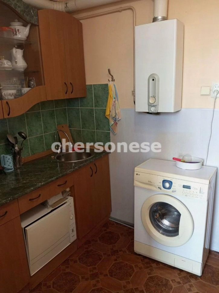 1-комн квартира Генерала Жидилова улица, д.34