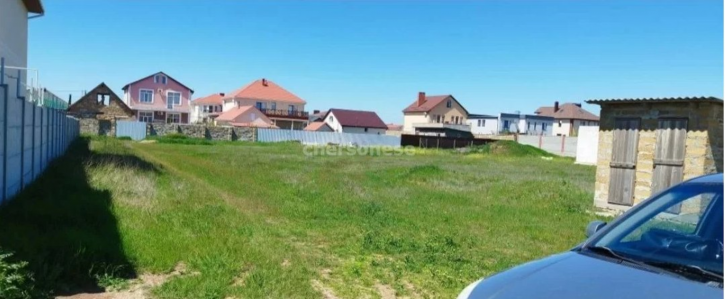 Земельный участок улица Молодёжная