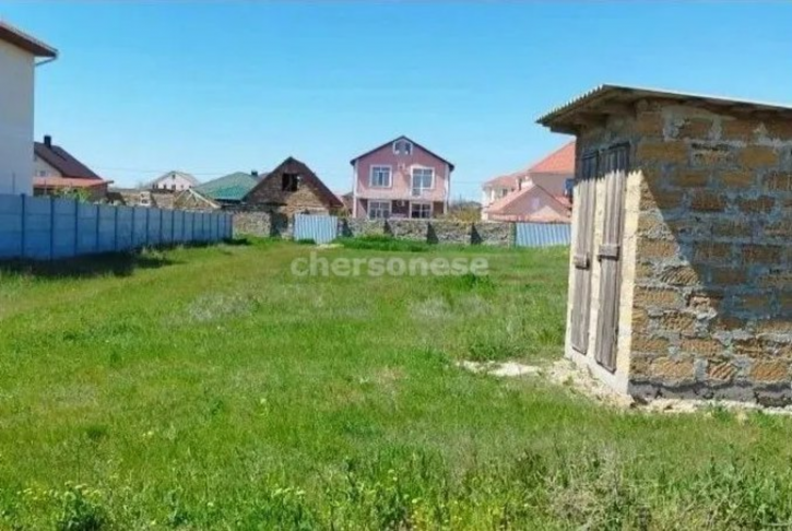 Земельный участок улица Молодёжная