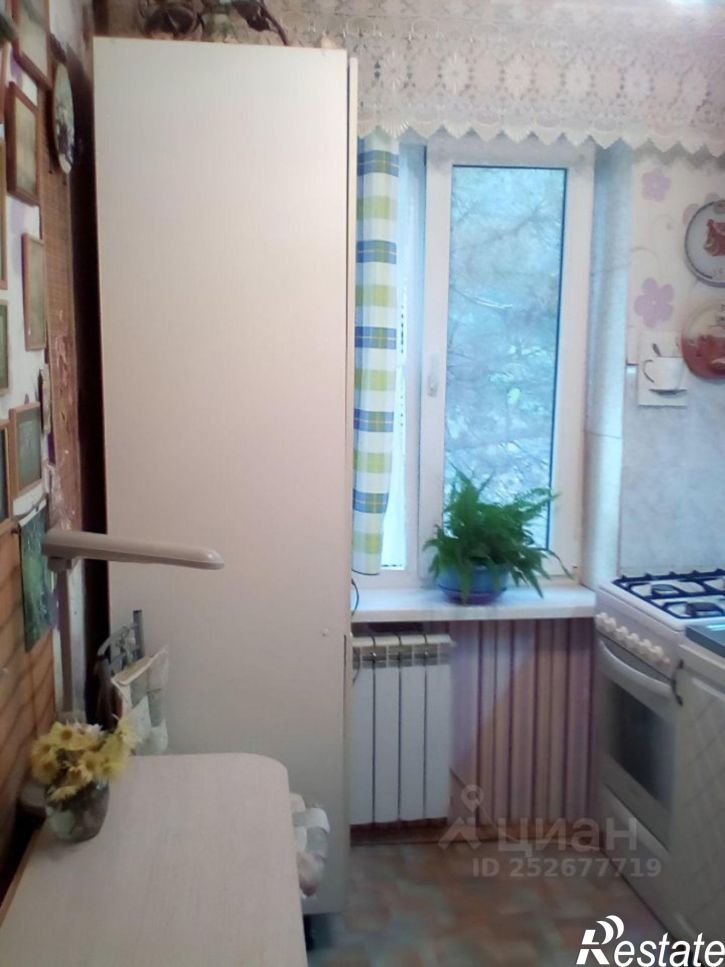 1-комн квартира улица Большевика Попова, 8,  д. 8