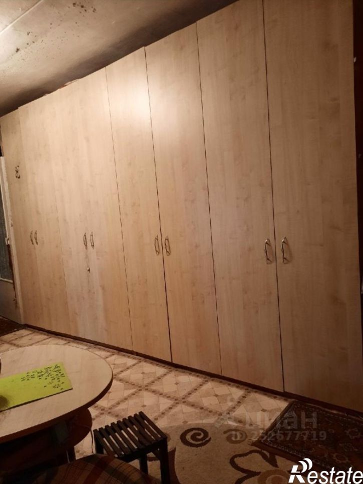 1-комн квартира улица Большевика Попова, 8,  д. 8