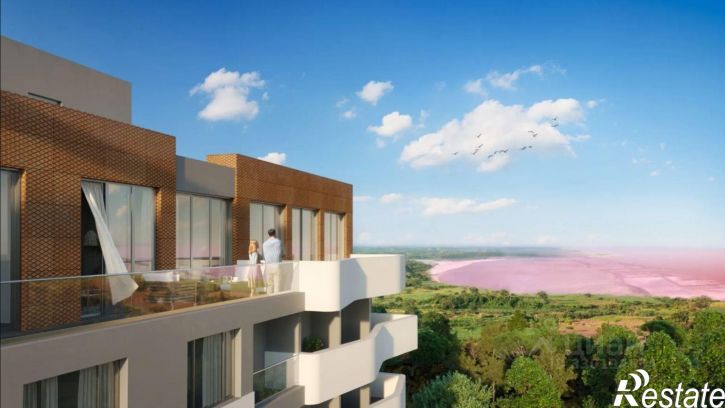 3-комн квартира в новом доме Лазурная улица, 1 к2,  д. 1 к2