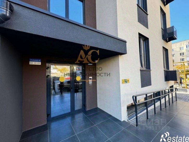 2-комн квартира улица Нахимова, 2Г,  д. 2Г