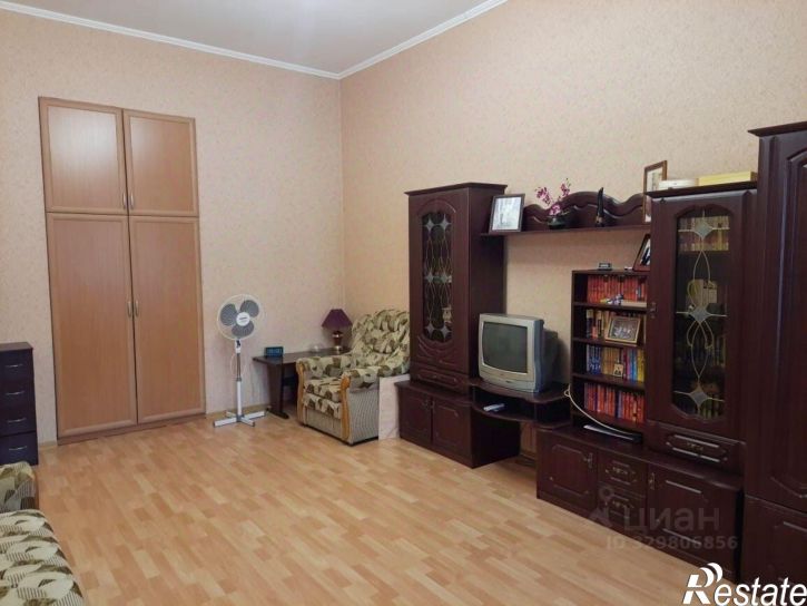 1-комн квартира улица Авиаторов, 12,  д. 12