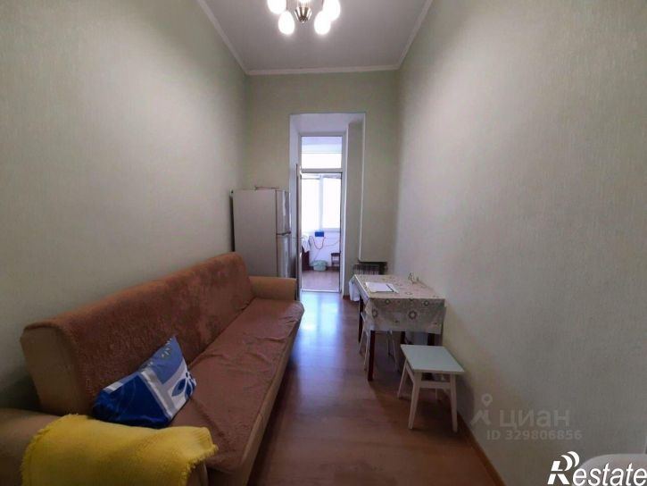 1-комн квартира улица Авиаторов, 12,  д. 12