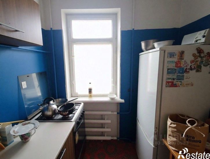 1-комн квартира улица Хрусталёва, 69,  д. 69