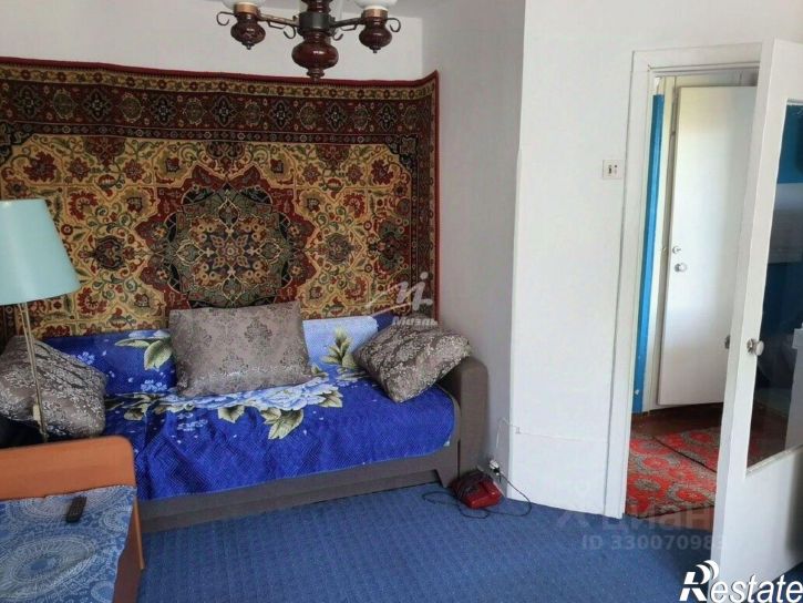 1-комн квартира улица Хрусталёва, 69,  д. 69