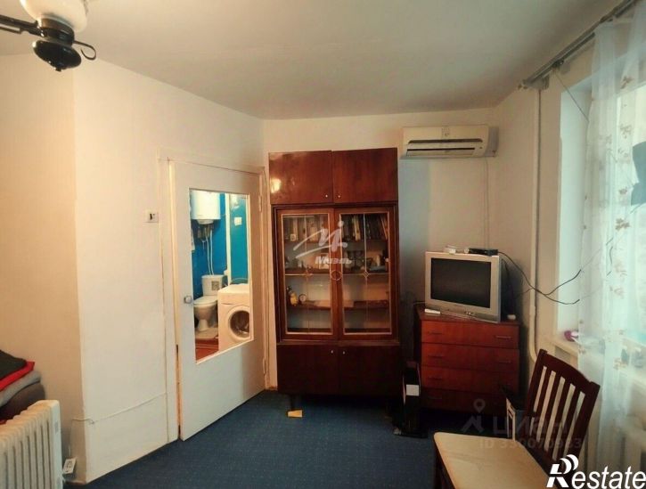1-комн квартира улица Хрусталёва, 69,  д. 69