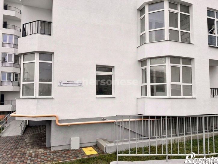 2-комн квартира проспект Генерала Острякова, 242А к3,  д. 242А к3