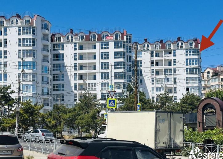 1-комн квартира проспект Генерала Острякова, 242А к1,  д. 242А к1