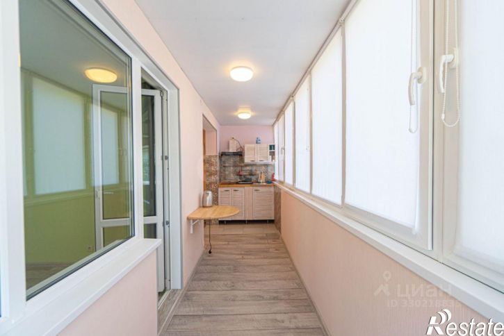 2-комн квартира ул Павла Корчагина, 24,  д. 24