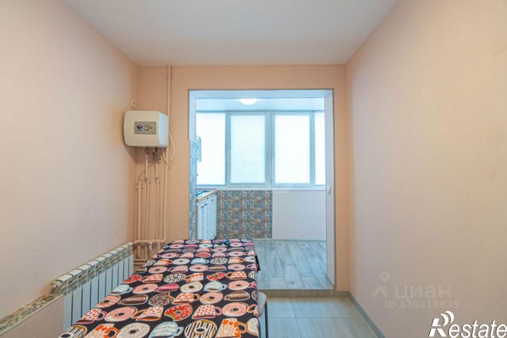 2-комн квартира ул Павла Корчагина, 24,  д. 24