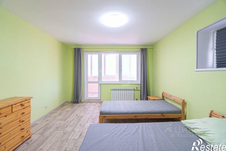 2-комн квартира ул Павла Корчагина, 24,  д. 24