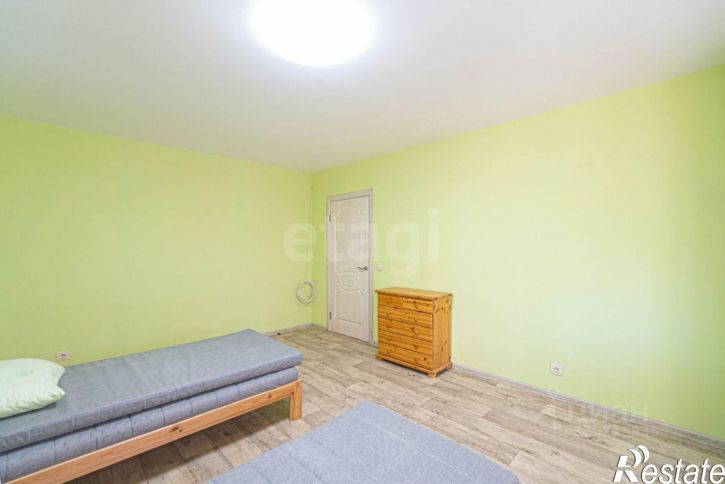 2-комн квартира ул Павла Корчагина, 24,  д. 24