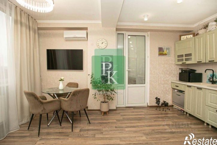 1-комн квартира Парковая улица, 12,  д. 12