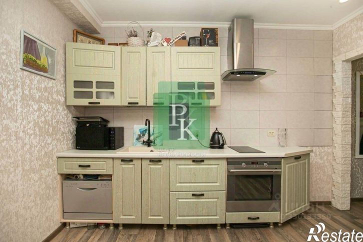 1-комн квартира Парковая улица, 12,  д. 12