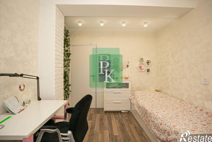 1-комн квартира Парковая улица, 12,  д. 12