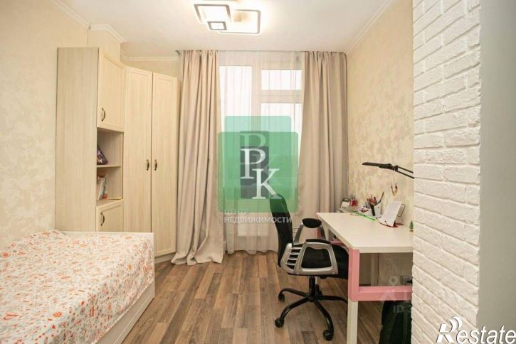 1-комн квартира Парковая улица, 12,  д. 12