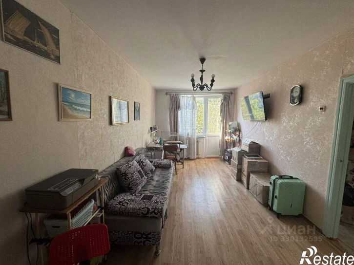 2-комн квартира ул Генерала Жидилова, 22,  д. 22