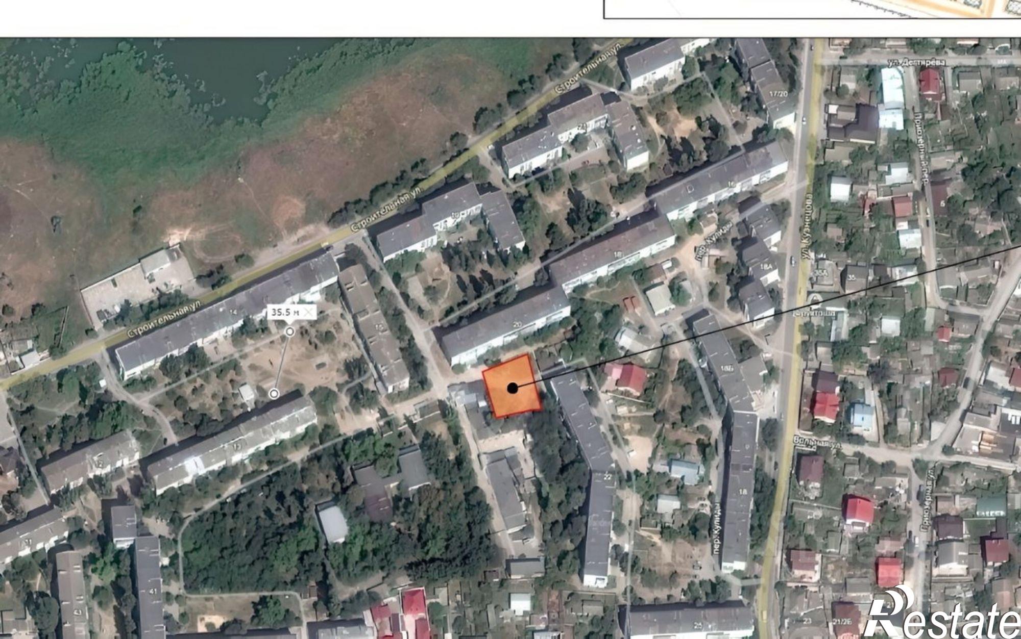 Купить ОСЗ, отдельно стоящее здание за 21 900 200 рублей на ул Приозёрная, 10