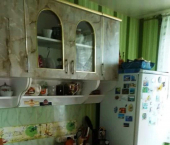 2-комн, 47кв м, этаж 1/5 Сакский район, село Уютное