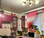 1-комн, 32кв м, этаж 1/5 улица Сердюкова, 5