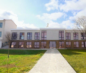 ОСЗ 8 кв м улица Пляж Омега, 39с1