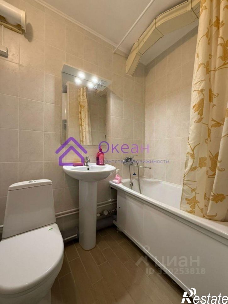 2-комн квартира улица Бориса Михайлова, 17,  д. 17