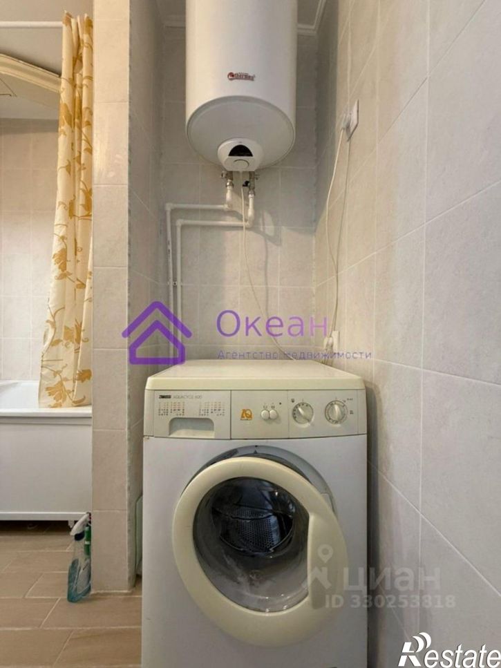 2-комн квартира улица Бориса Михайлова, 17,  д. 17