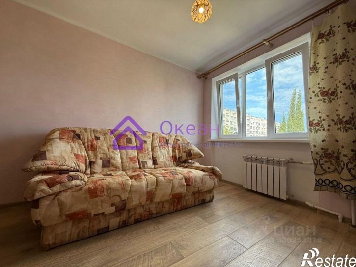2-комн квартира улица Бориса Михайлова, 17,  д. 17