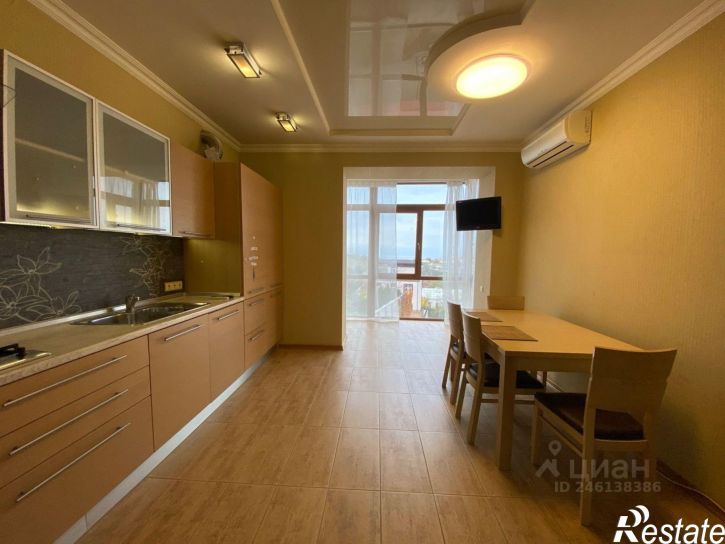 3-комн квартира Дмитрия Ульянова улица, 57,  д. 57