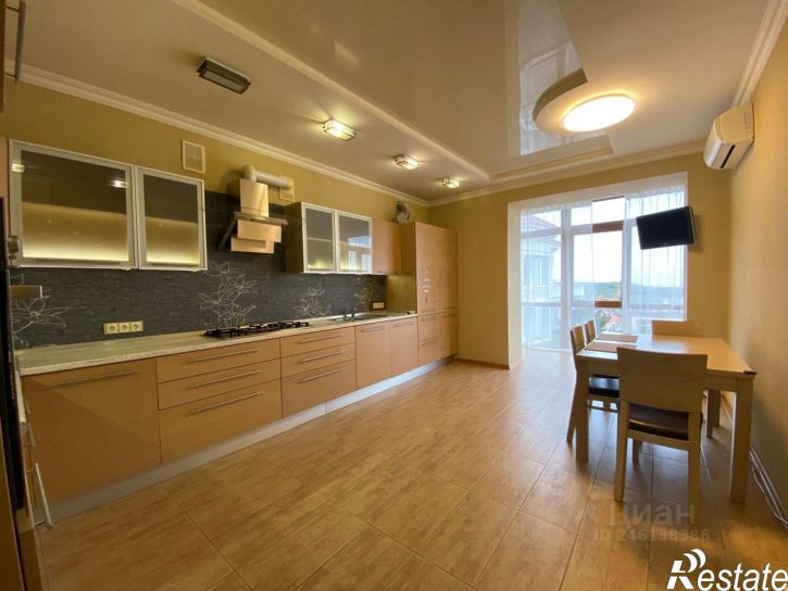 3-комн квартира Дмитрия Ульянова улица, 57,  д. 57