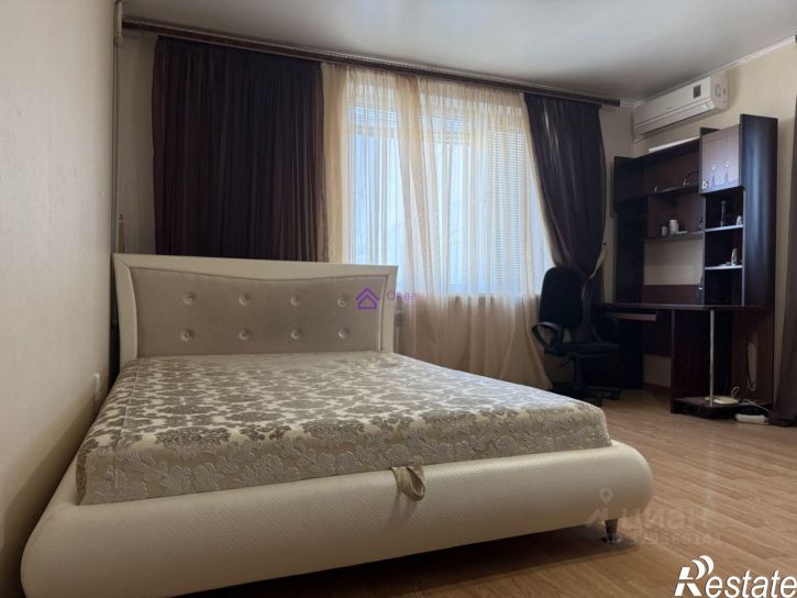 1-комн квартира ул Героев Бреста, 29,  д. 29