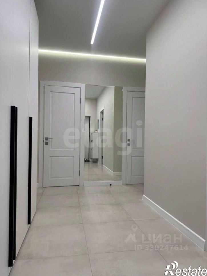 2-комн квартира ул Крымской весны, 2,  д. 2