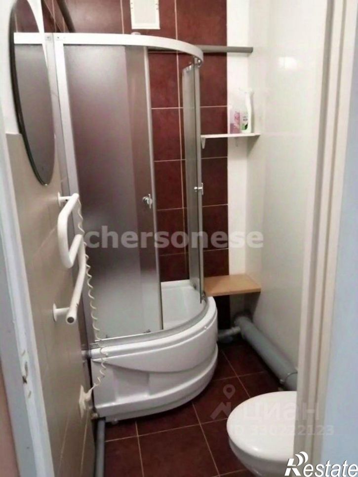 1-комн квартира ул Героев Бреста, 17,  д. 17