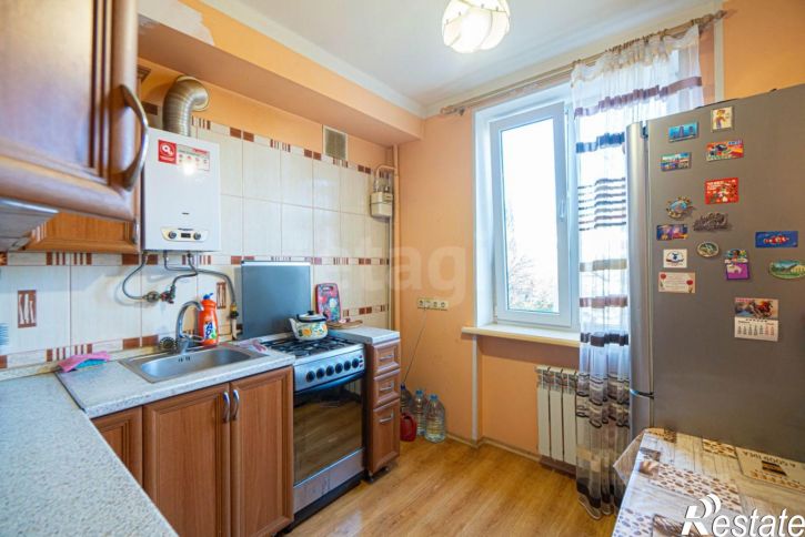 2-комн квартира улица Хрусталёва, 29,  д. 29